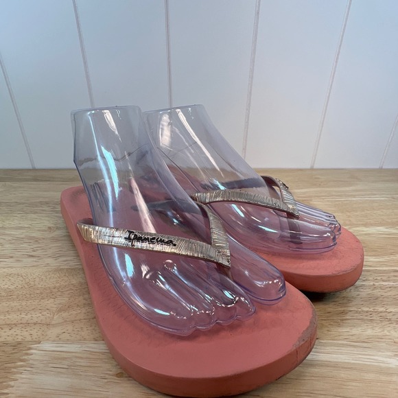 IPANEMA flip‎ flops size 9 - Picture 1 of 7